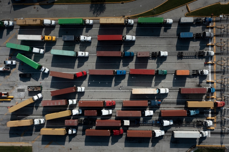 Eleições impactam no transporte rodoviário de cargas